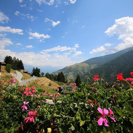 Bleusydyllique Nendaz Exterior foto