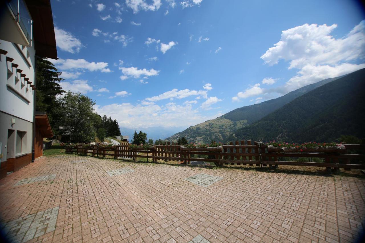 Bleusydyllique Nendaz Exterior foto